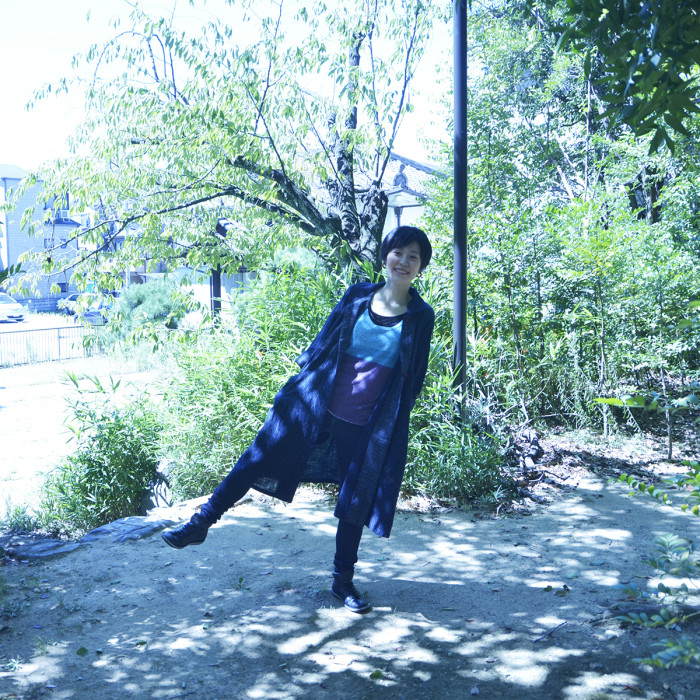 わらく堂 おおがさん(実は文芸表現学科の副手さんです!!!)