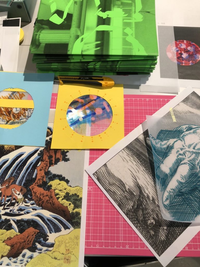 オープンキャンパスご参加のお礼 | 油画コース | KUA BLOG