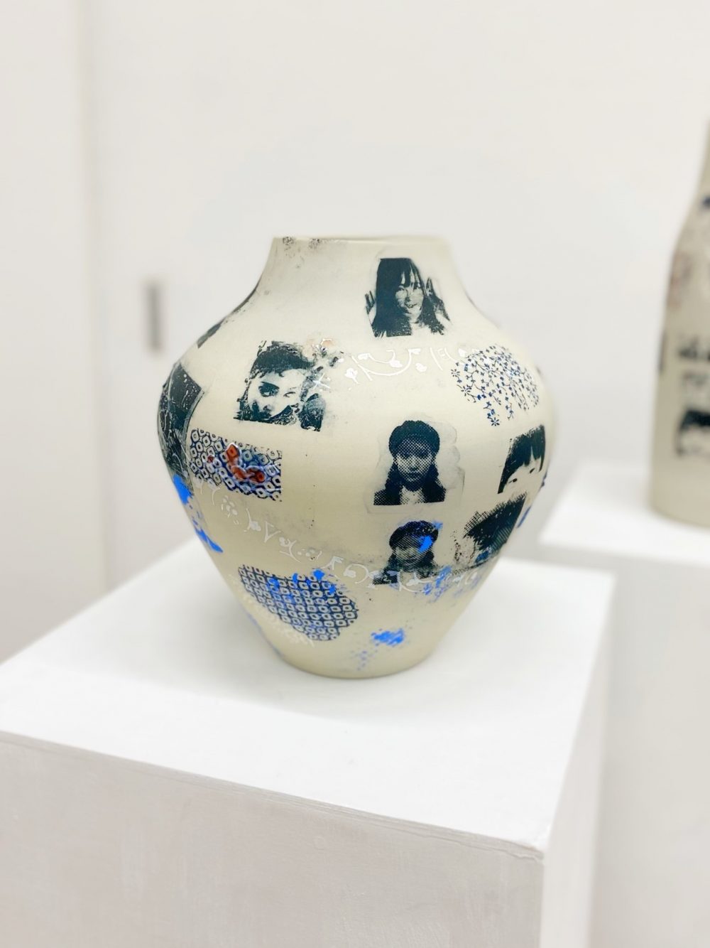 作品として外に出し、自分を客観的にみる 美術工芸学科の授業を紹介