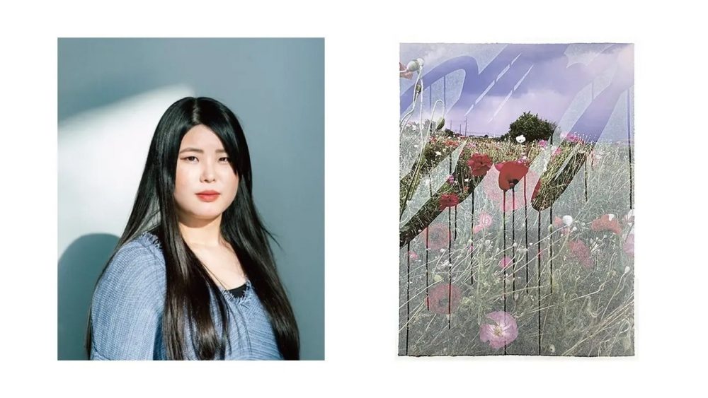 小谷くるみさん、名和晃平先生「Since 1989 NOMART（ノマル