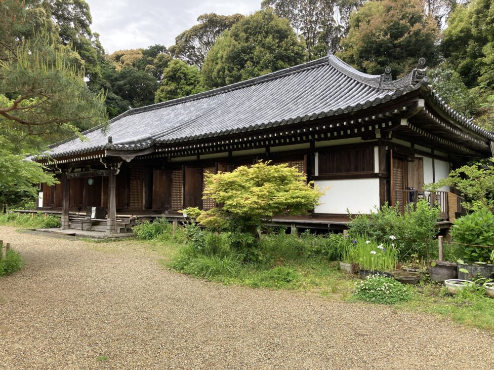 浄瑠璃寺