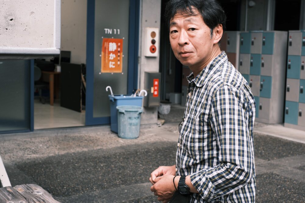 鈴木卓爾先生