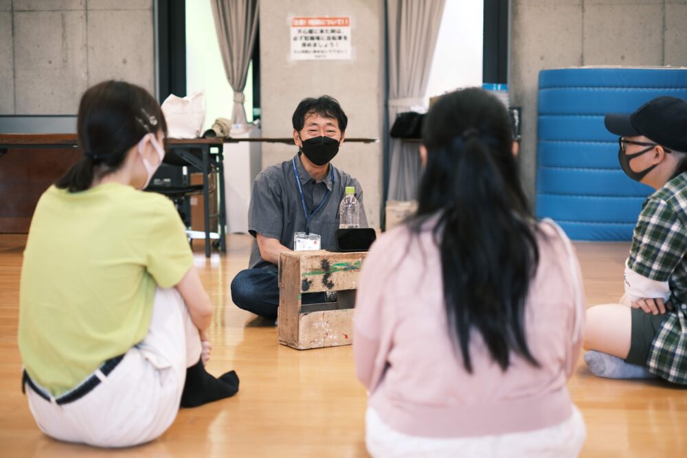 6/17俳優コース体験イベント