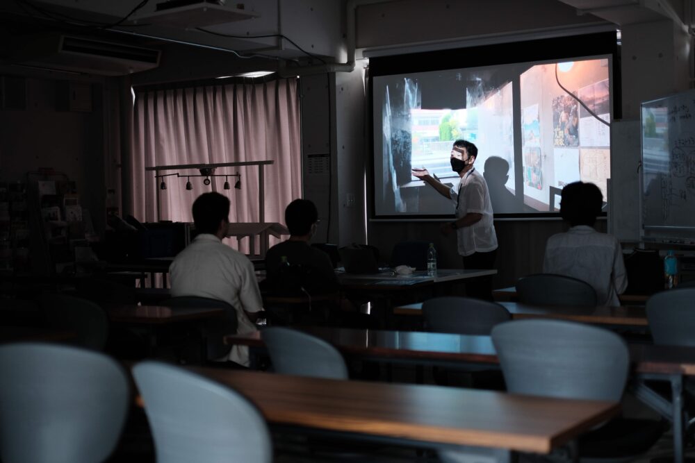 映画製作コース体験イベント230708