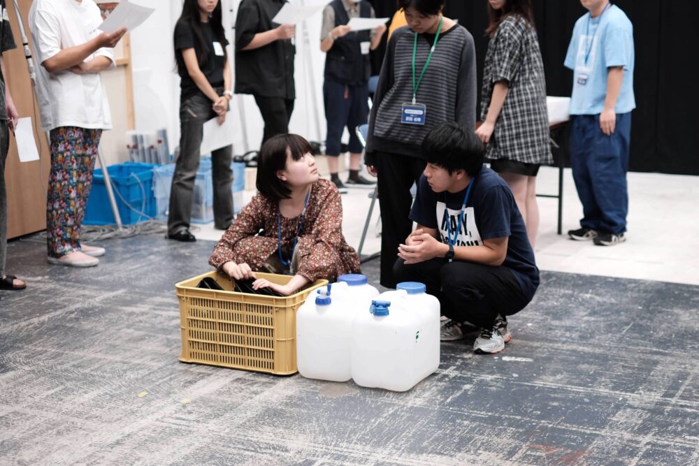 映画学科8月体験入学OC