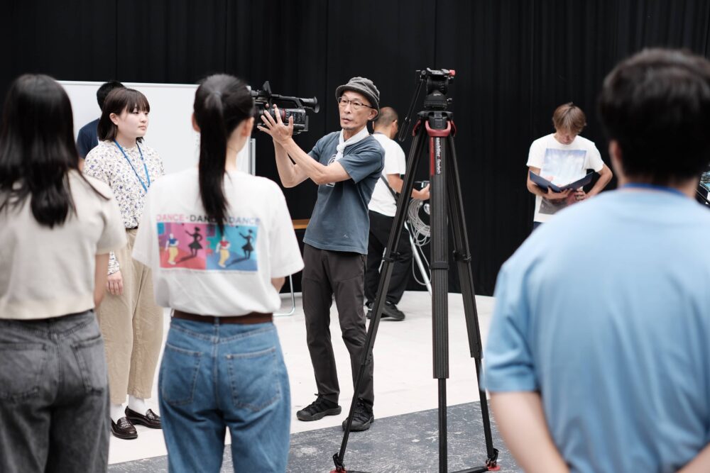 映画学科8月体験入学OC