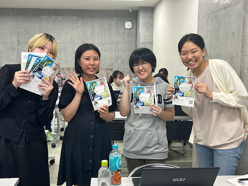 京都芸術大学文芸表現学科授業