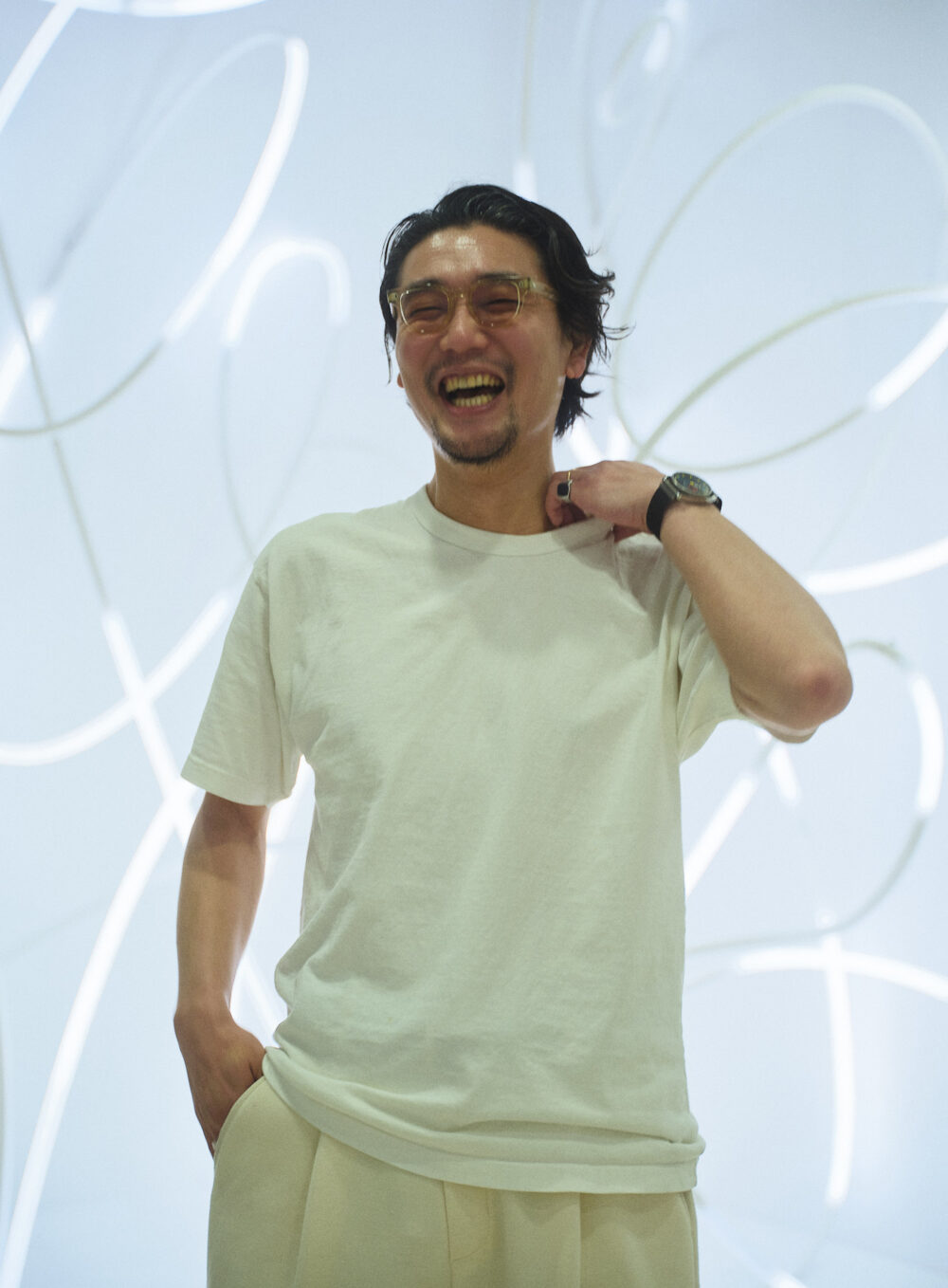 井口皓太 モーショングラフィックス