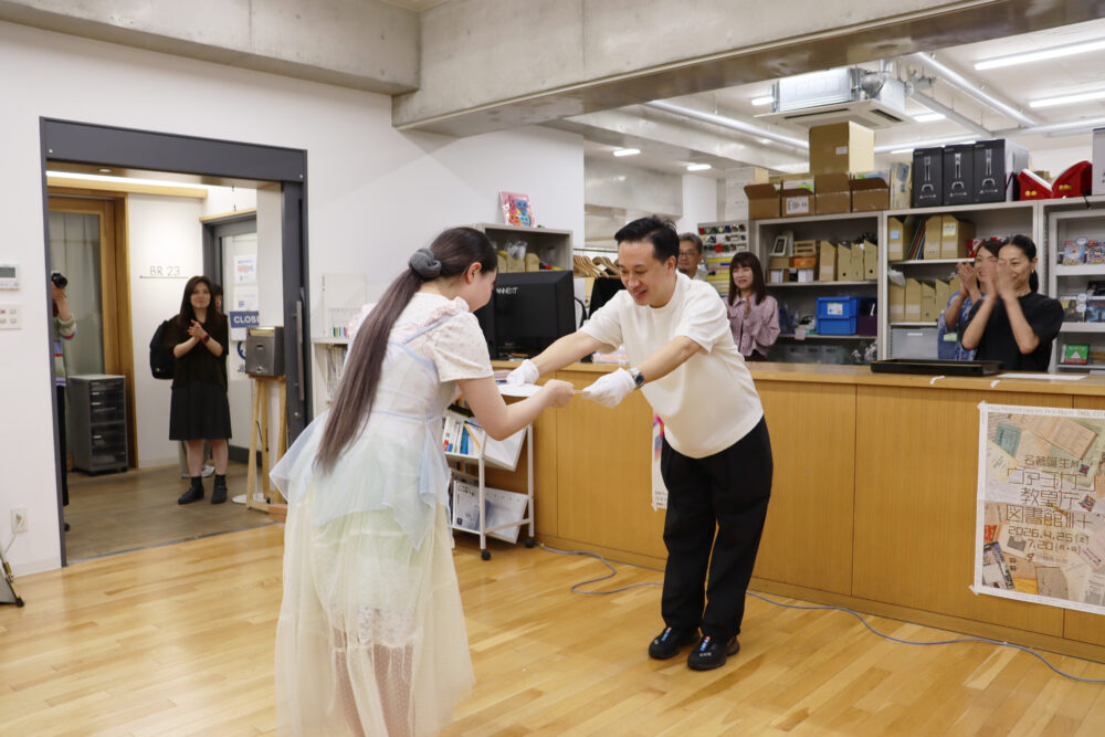 2026優秀学生賞授賞式