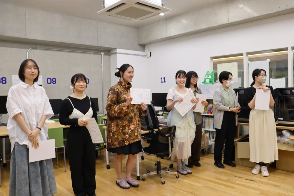2026優秀学生賞授賞式