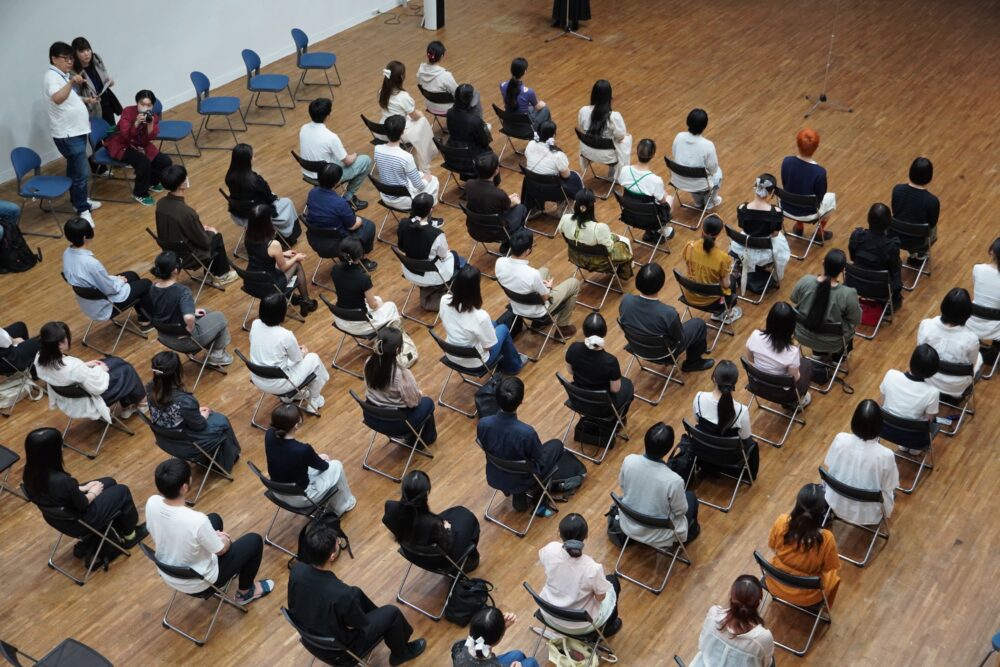 2026優秀学生賞授賞式