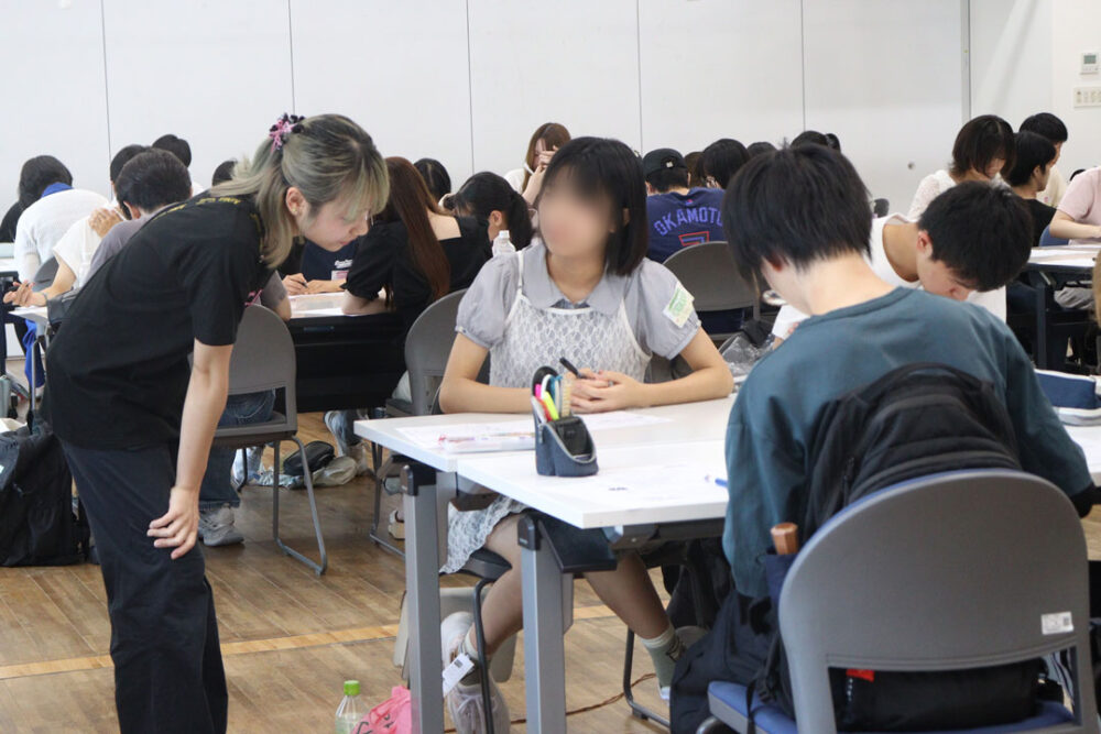 京都芸術大学 情報デザイン学科 オープンキャンパス