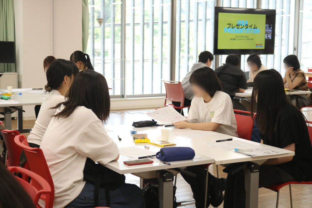 京都芸術大学 情報デザイン学科 オープンキャンパス