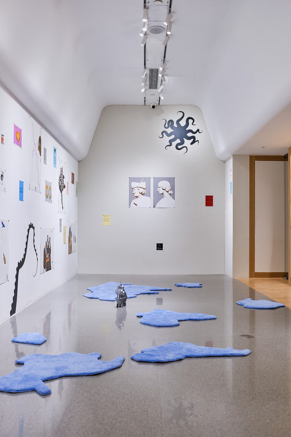 路夢瑶楊心苡1220共作展「観星 Lore of the Stargazers」