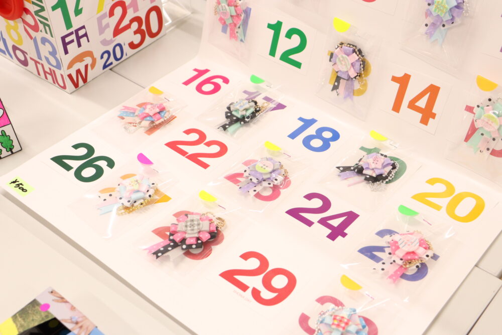 情デマルシェ2026搬入
