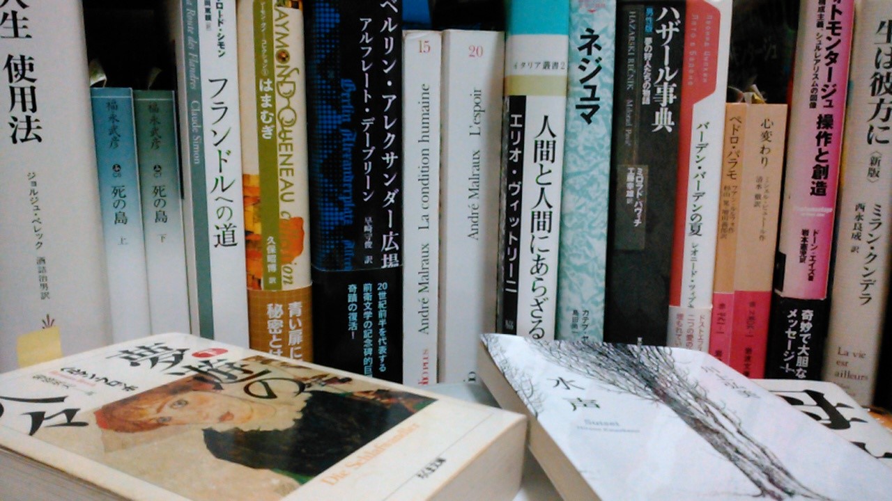 文芸コース 文芸研究の個人的な裏話 小説 モンタージュ プラモデル 文芸コース 通信教育部