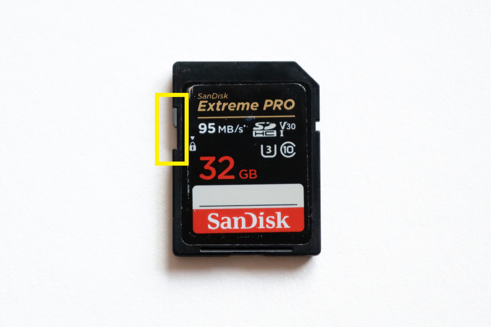 【写真コース】意外と知らない？カメラのSDカードの使用時の注意点 写真コース 通信教育課程