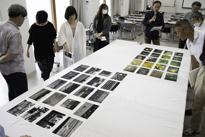 写真コース】「写真を視る専門家」から作品批評の視点を学ぶ | 写真