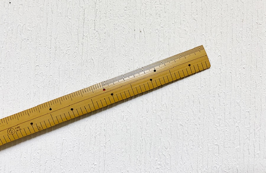 【染織コース】長さの単位は面白い ー正倉院展・卒業制作よりー | 染織コース | 通信教育課程