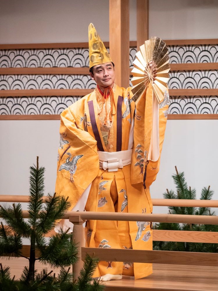 【和の伝統文化コース】観劇レポート「逸青会」-尾上菊之丞・茂山逸平 二人会- | 和の伝統文化コース | 通信教育課程