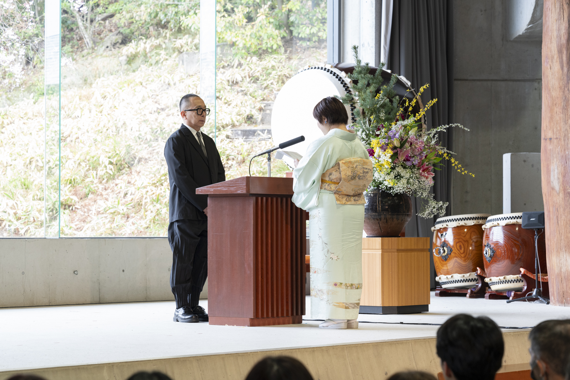 2026年度 京都芸術大学通信教育課程 入学式