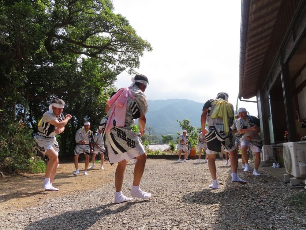 【和の伝統文化コース】民俗文化の現地調査（フィールドワーク）を学ぶ ― スクーリング科目のご紹介