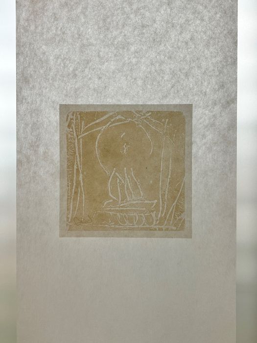 【書画コース】伍葉展インタビュー