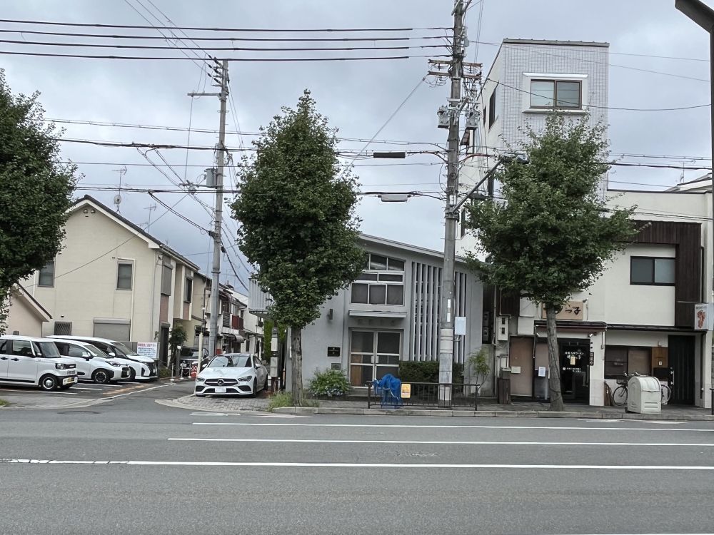 【建築デザインコース】近所の建物を調べてみる―増田友也の旧建部歯科医院を読み解く