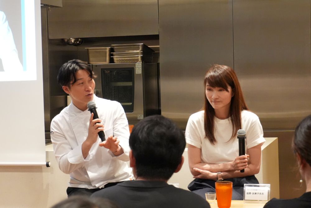 【食文化デザインコース】「ゴミのスープ」から考える、おいしさと食の未来