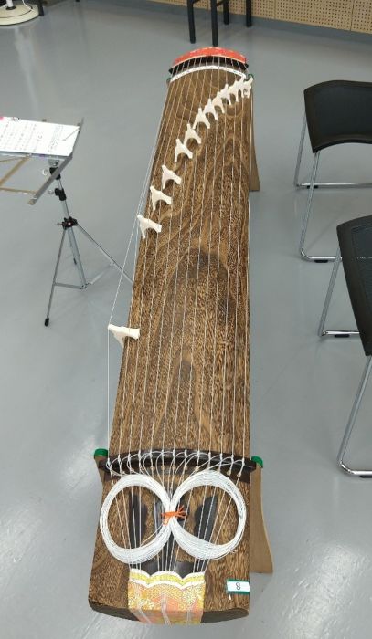 【和の伝統文化コース】山田流筝曲を学ぶ—スクーリング科目のご紹介—