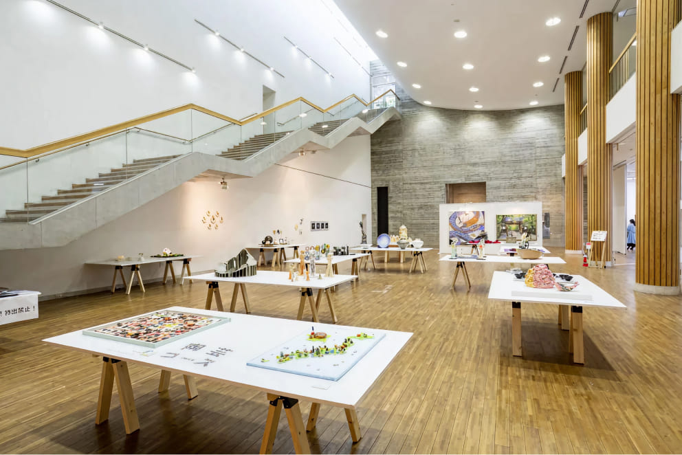 Galerie Aube（ギャルリ・オーブ）
