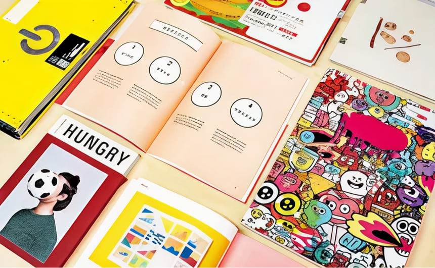 内定者ポートフォリオの閲覧