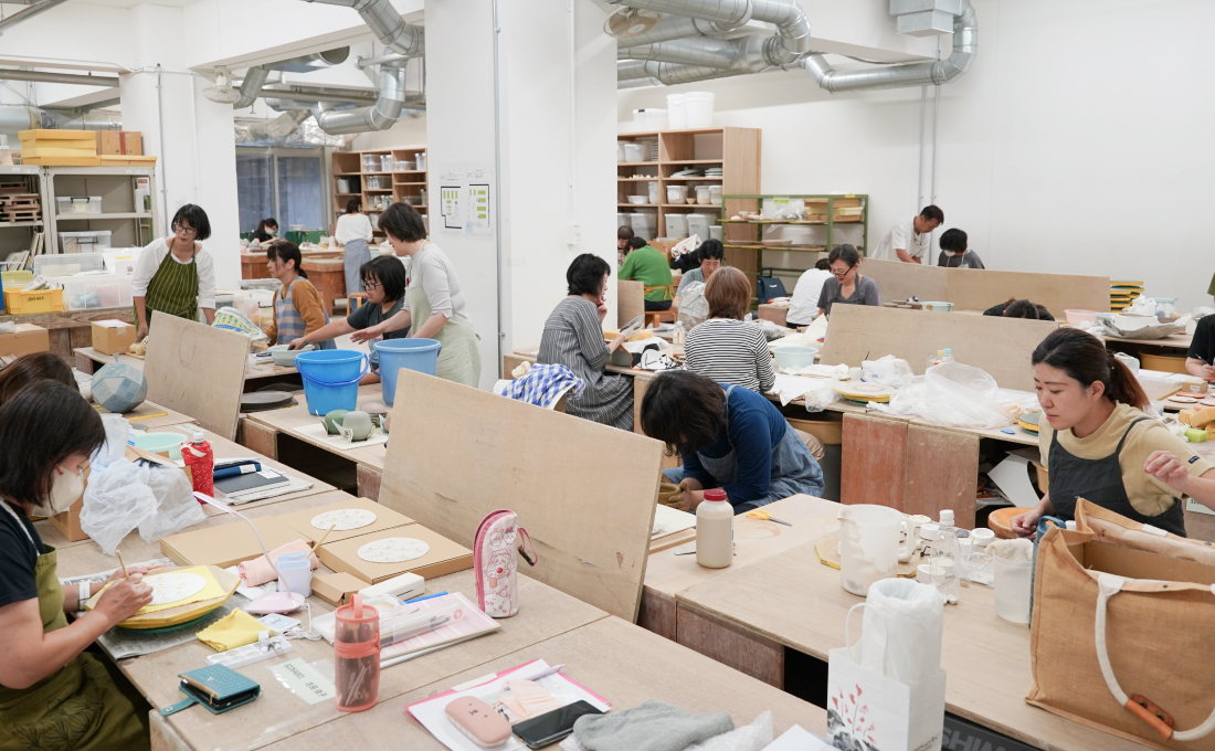 17,000人以上が学ぶ、多様性に富んだコミュニティ