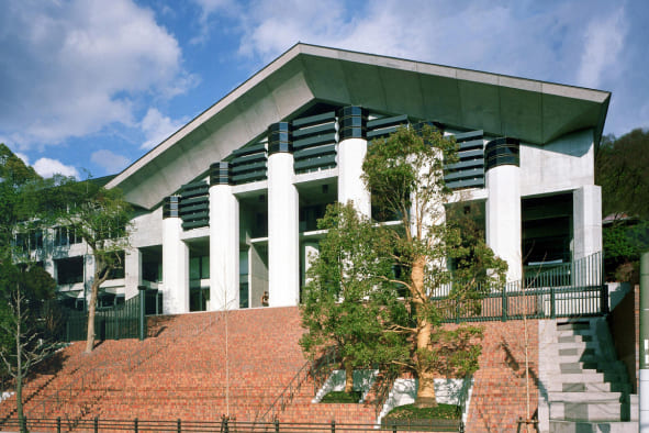 京都瓜生山キャンパス