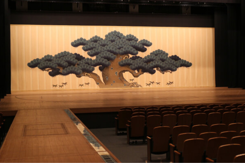 伝統芸術基礎（伝統芸能）