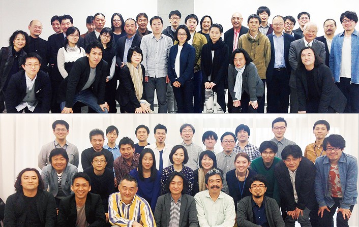 魅力的な講師陣