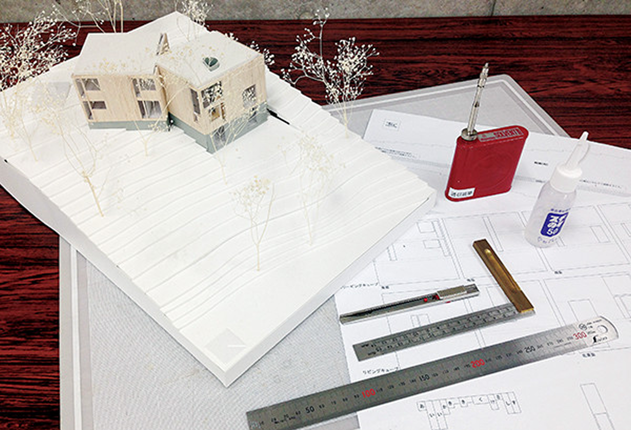 立体表現の技法を身につける