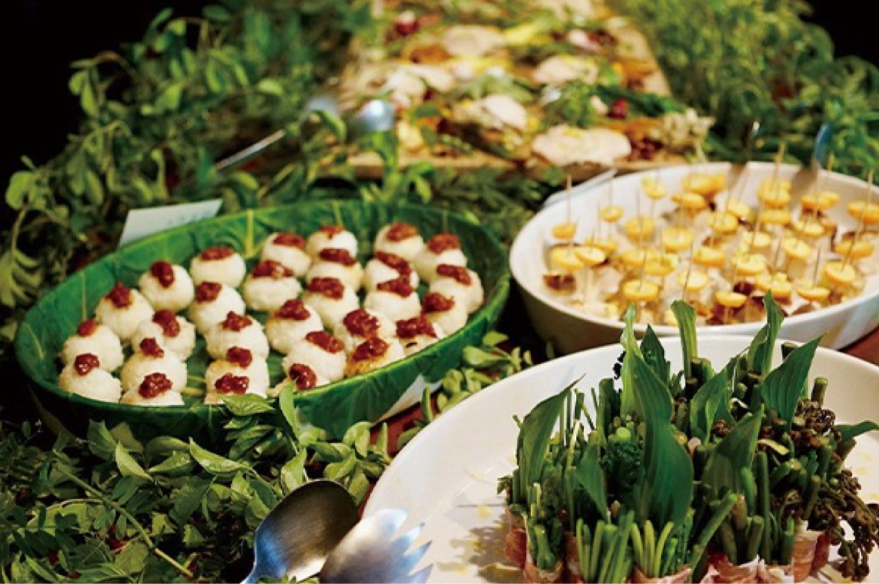 卒業研究発表会の様子