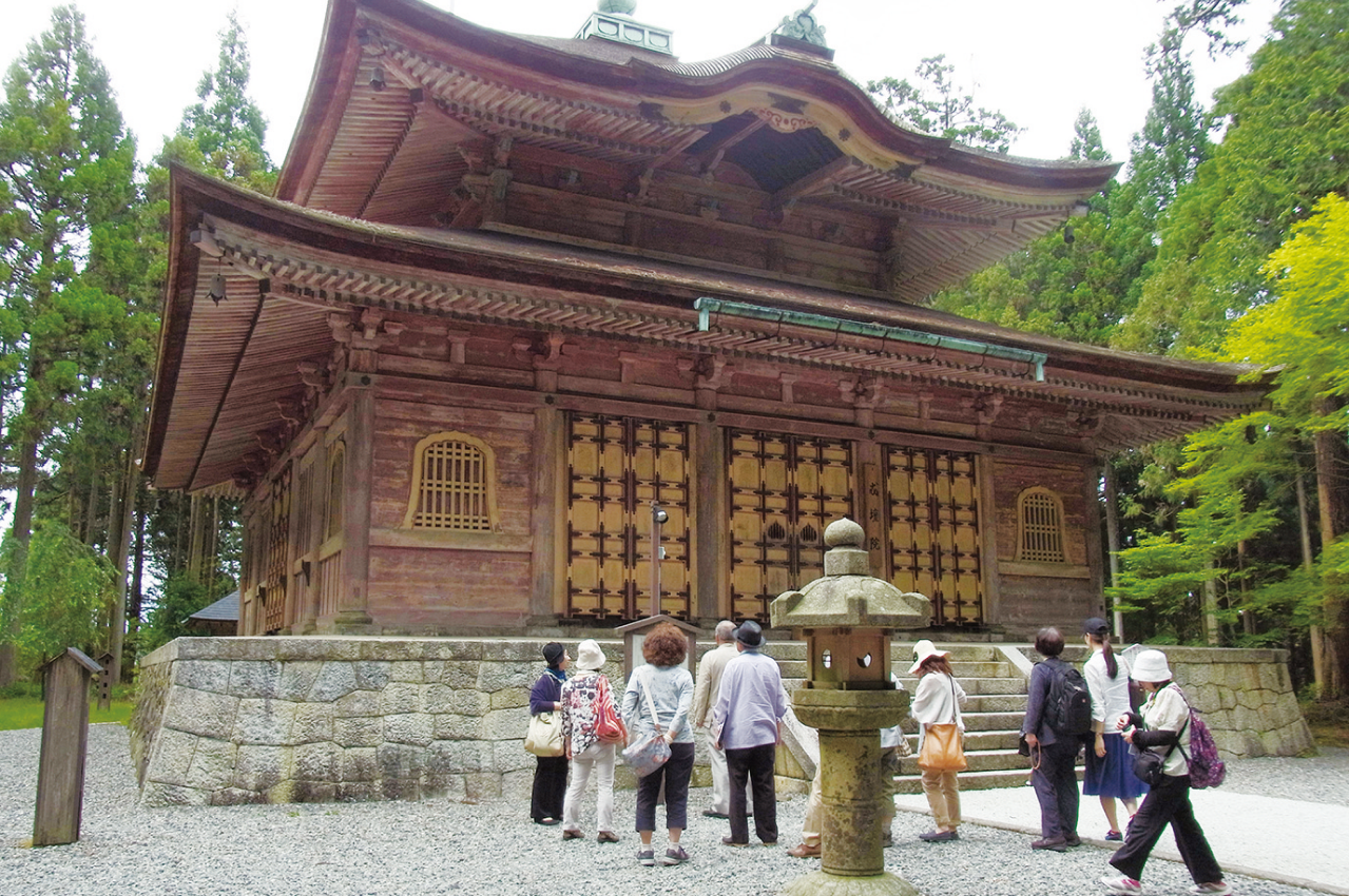 比叡山延暦寺