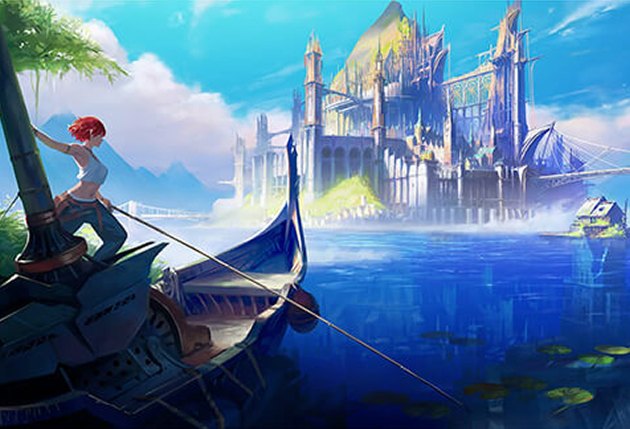 コンセプトアート