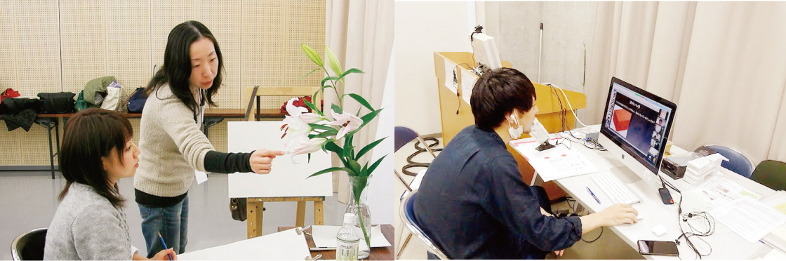 細やかで手厚い指導