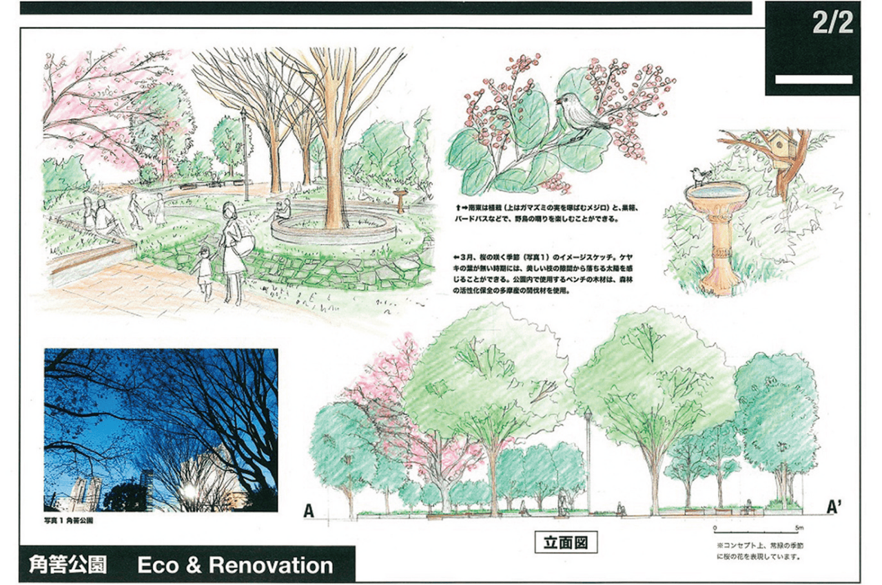 歴史的背景や社会的要請に考慮したデザインを学ぶ