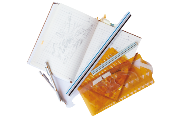 大胆な発想だけでなく、細やかさも大切