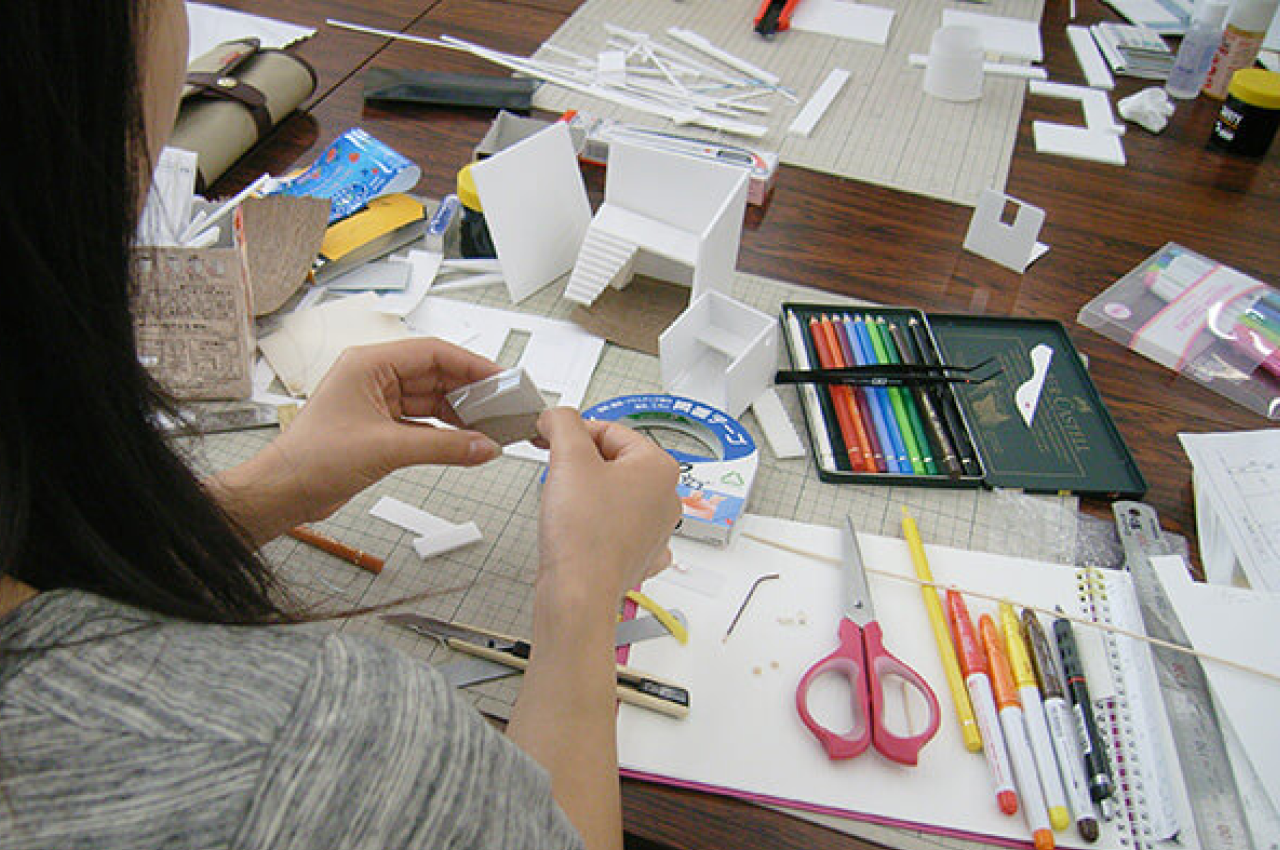 模型の作り方を基礎から学習