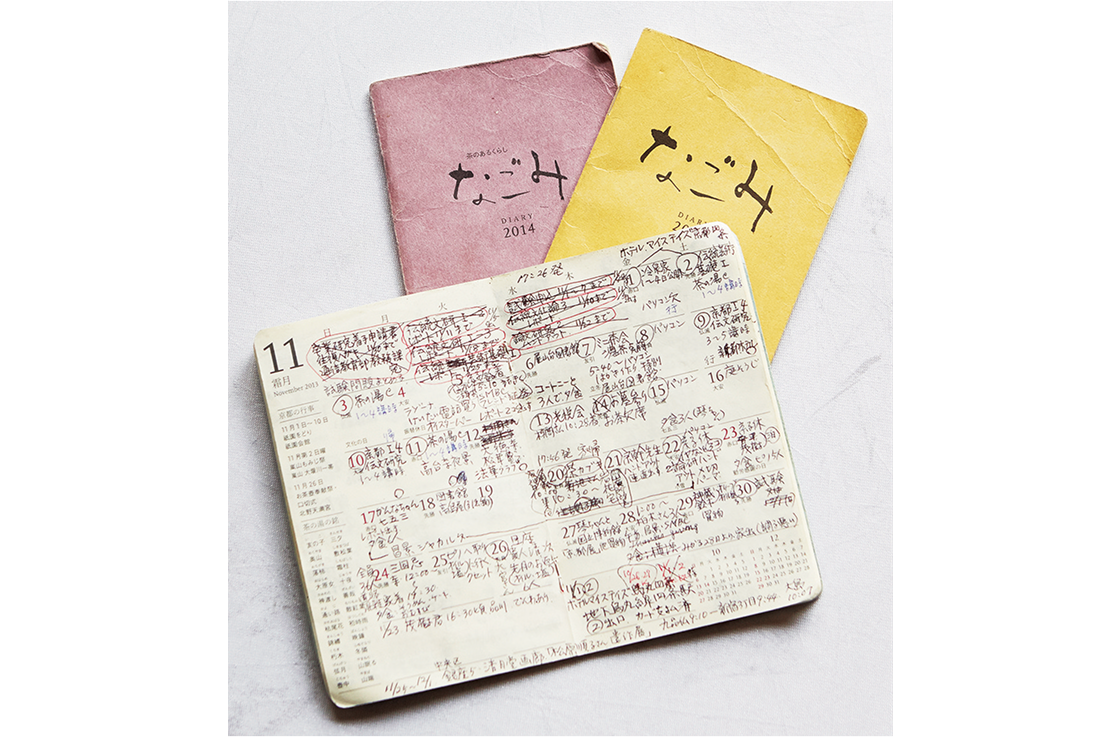 最初の課題はスケジュール管理！