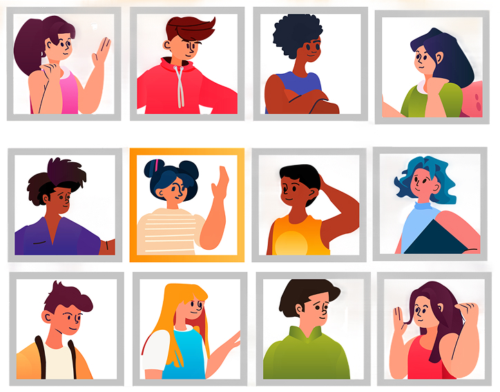 学力試験がなく、誰にでも学びの機会