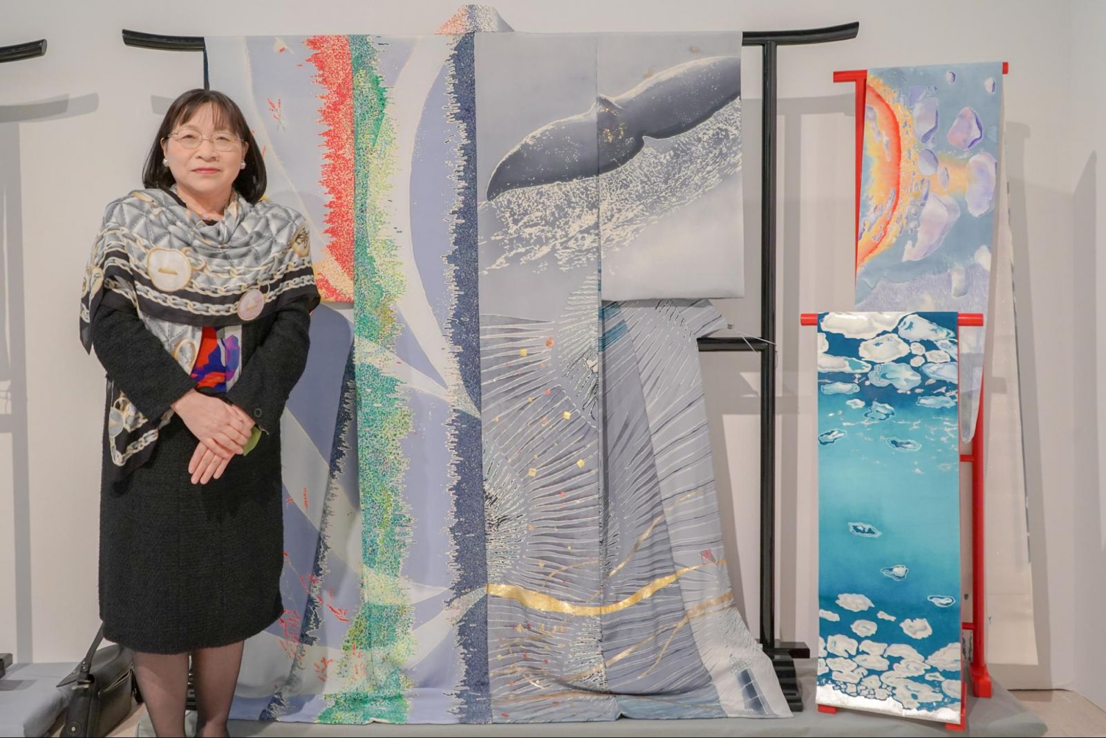 水谷和子さん
