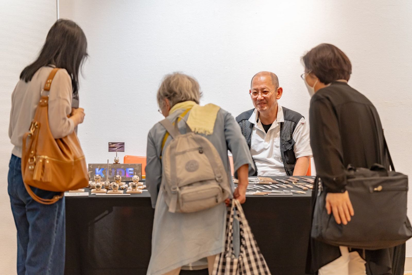 アート・マルシェ風景②