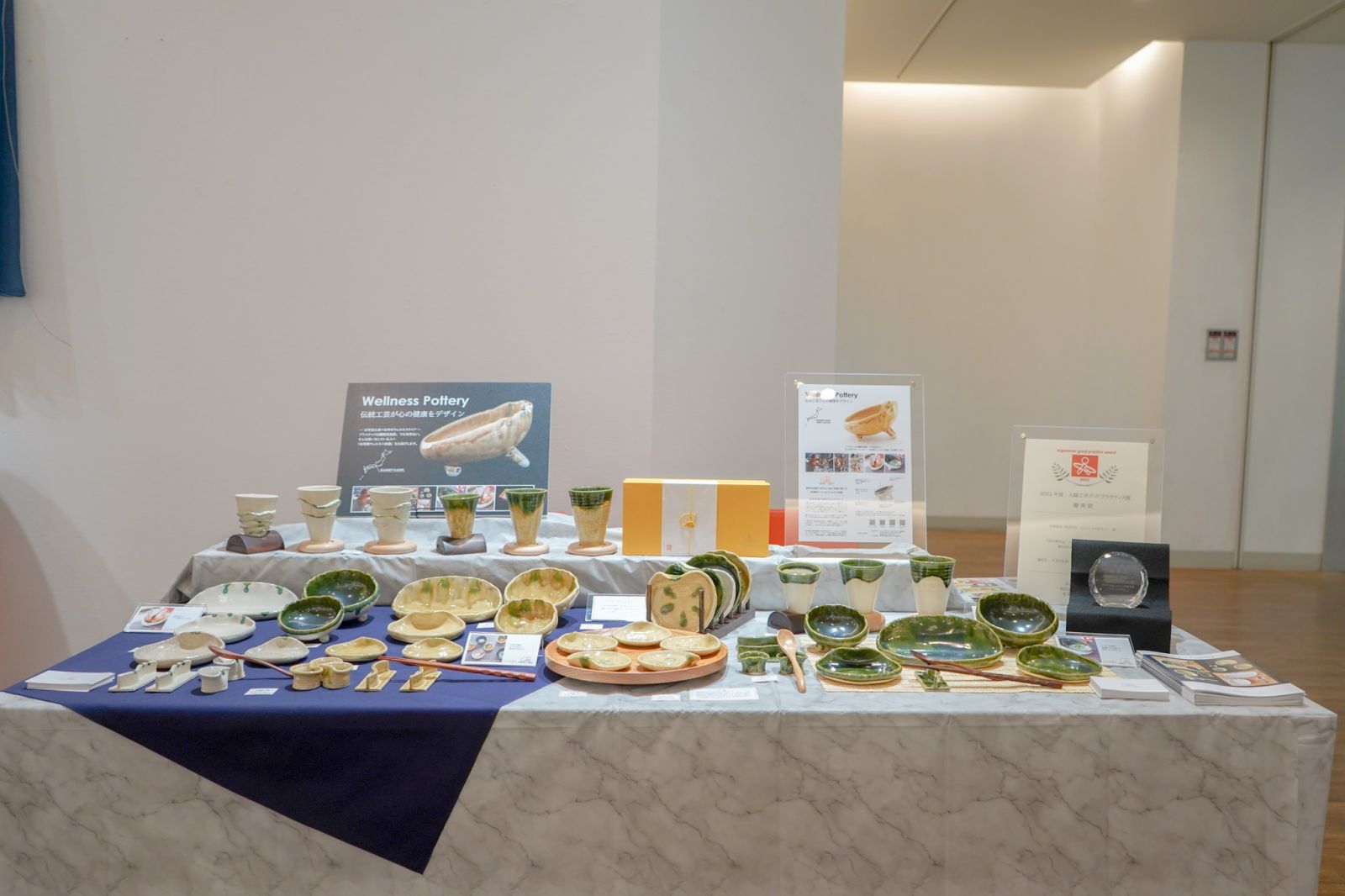 アート・マルシェ風景③