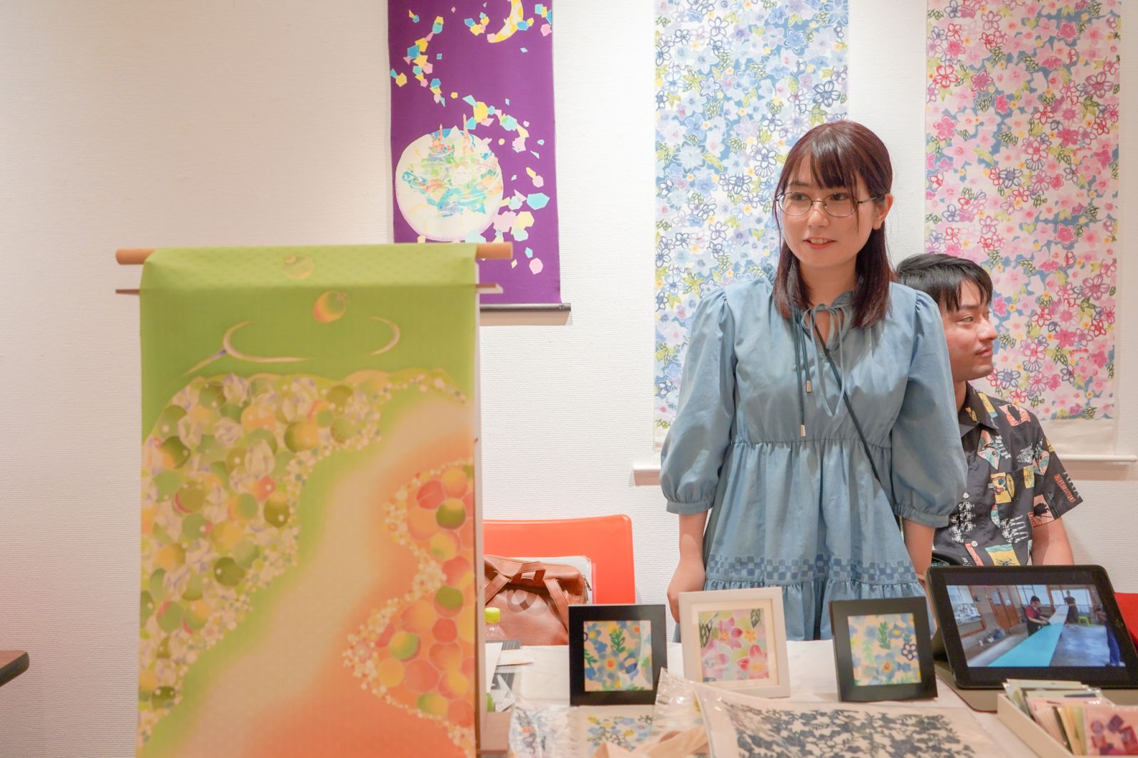 アート・マルシェ風景④